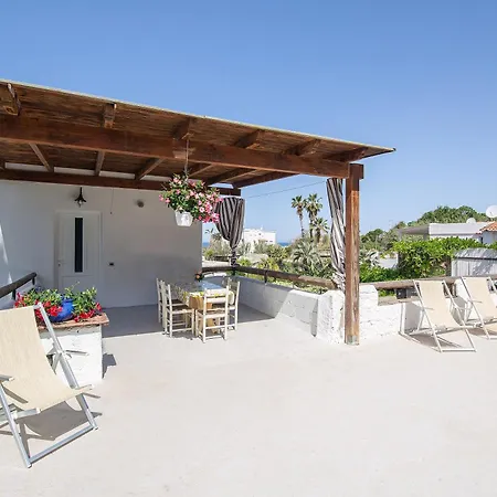 Holiday home Al Mare Famiglia Calise