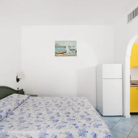 Holiday home Al Mare Famiglia Calise Ischia