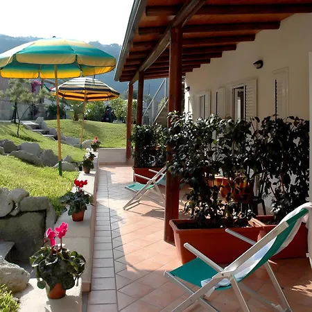Holiday home Al Mare Famiglia Calise *