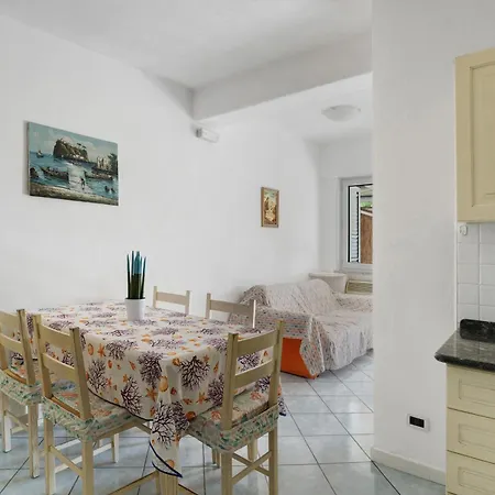 Casa vacanze Al Mare Famiglia Calise Forio di Ischia