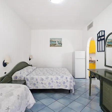 Al Mare Famiglia Calise Casa vacanze